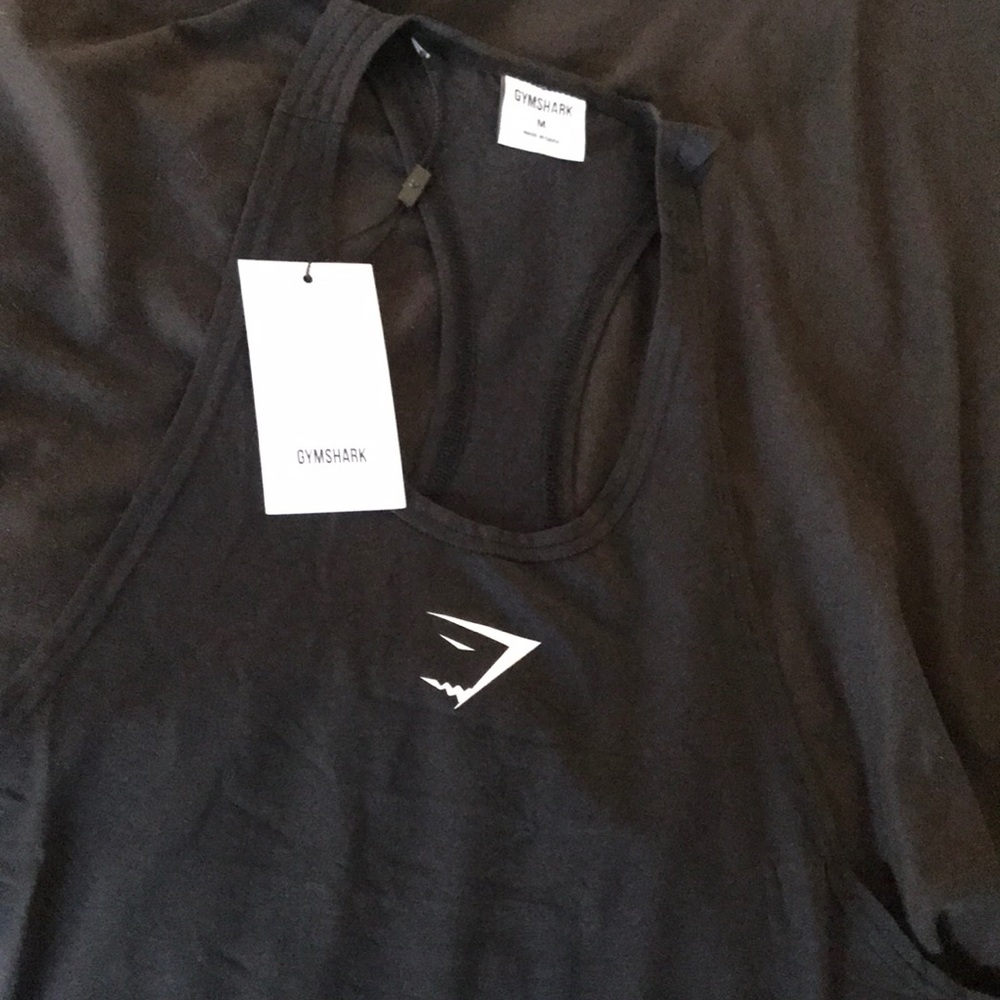 Gymshark stringer tank